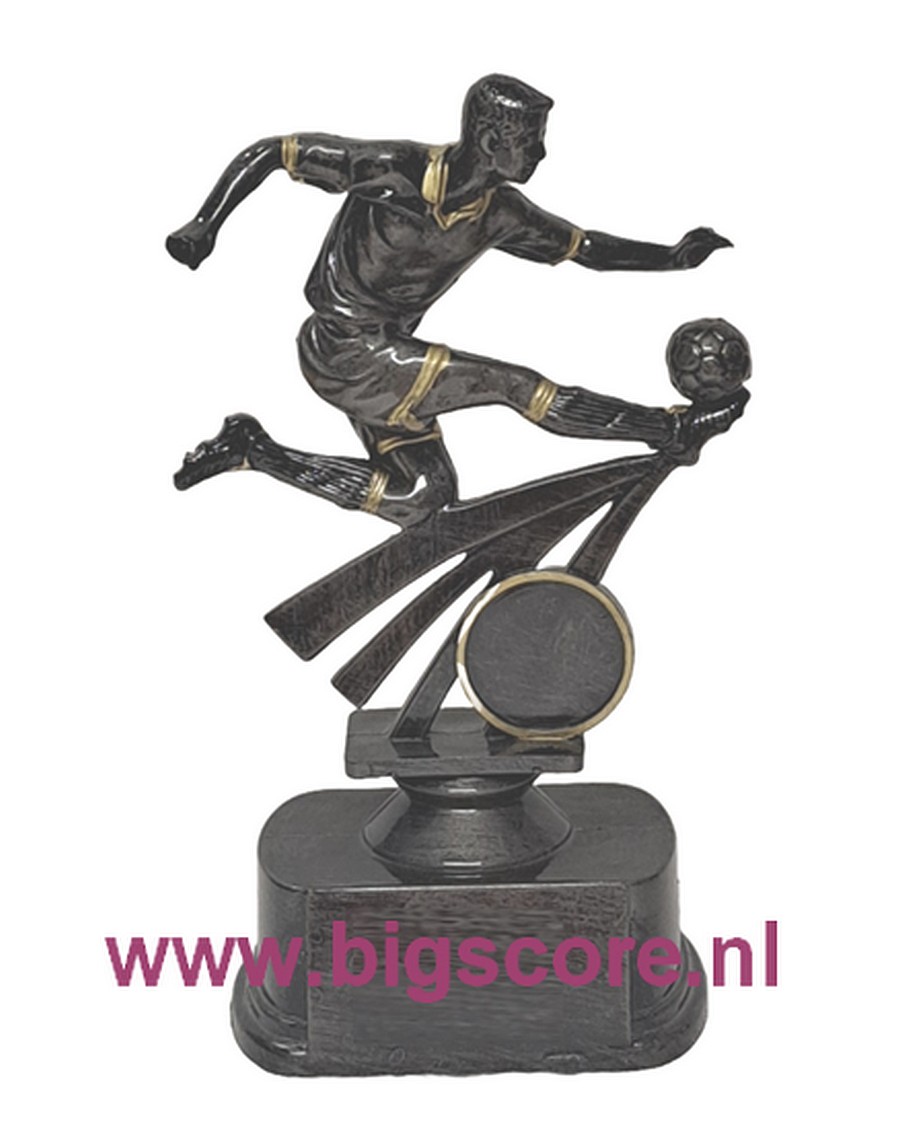 Voetbal VO-07 Resin LAATSTE OP=OP!!